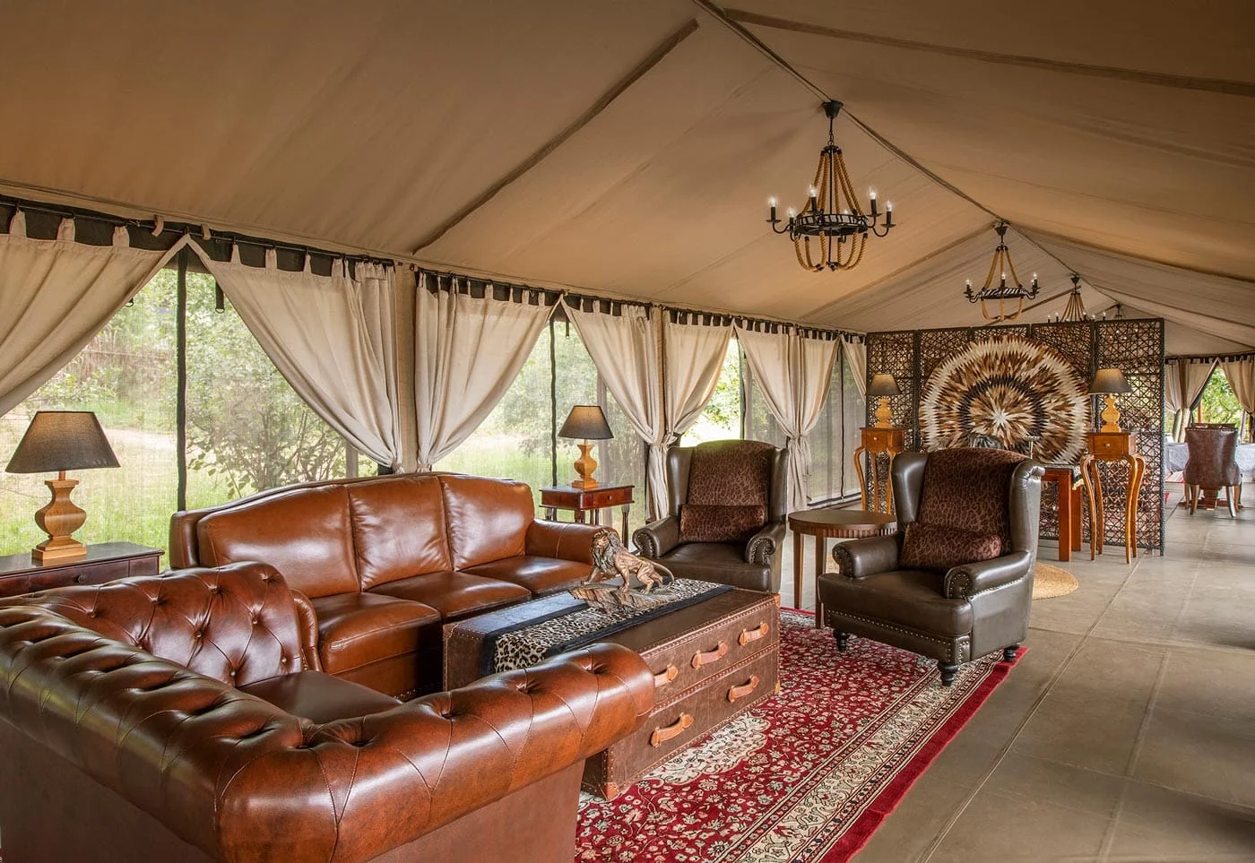 Tarangire Kuro Treetops Lodge photo 4