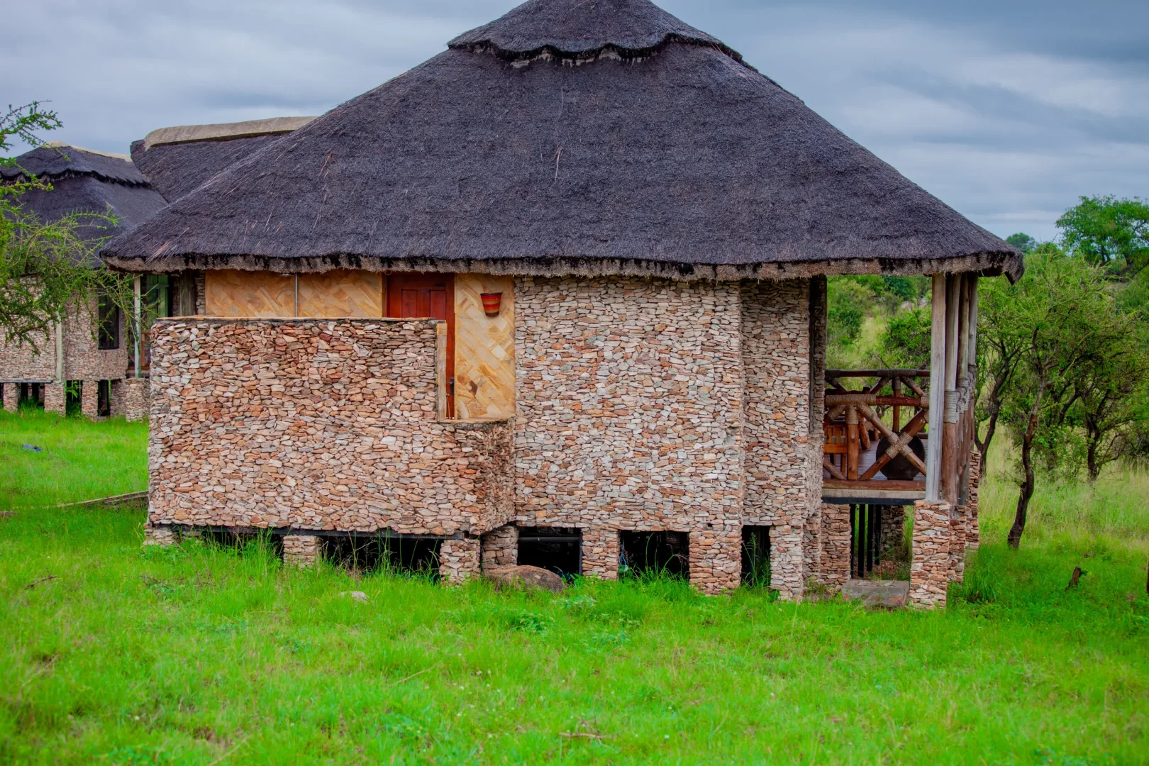 Serengeti Safari Lodge photo 8