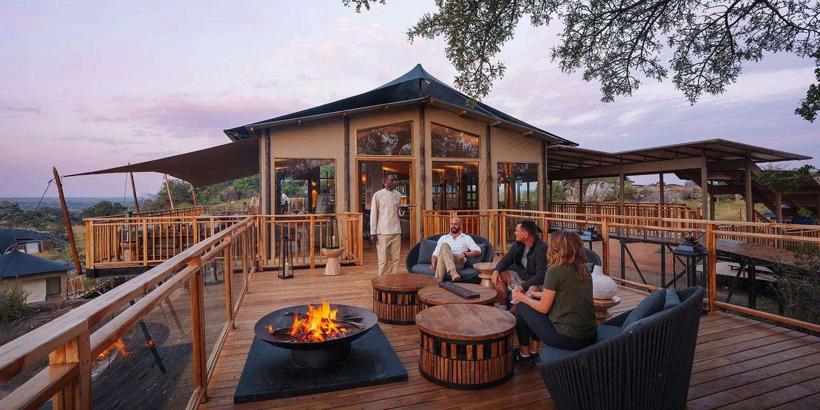 Warangi Ridge Serengeti photo 2