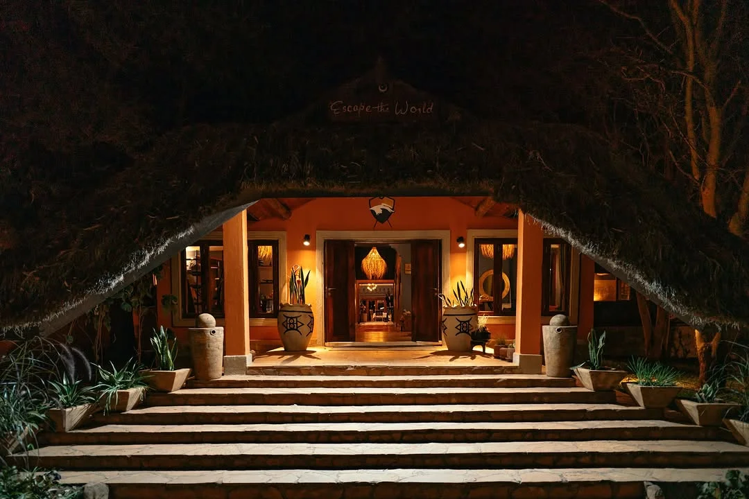 Escarpment Luxury Lodge