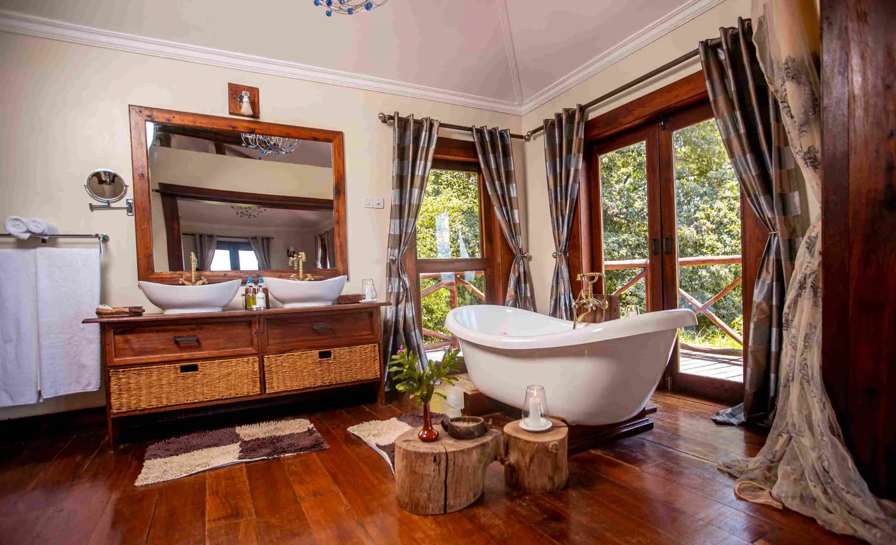 Escarpment Luxury Lodge photo 2