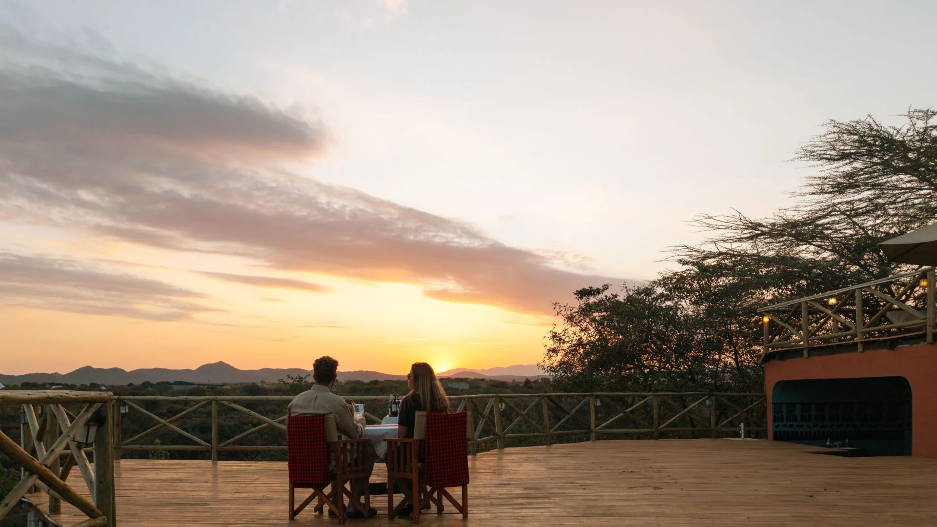 Escarpment Luxury Lodge photo 3