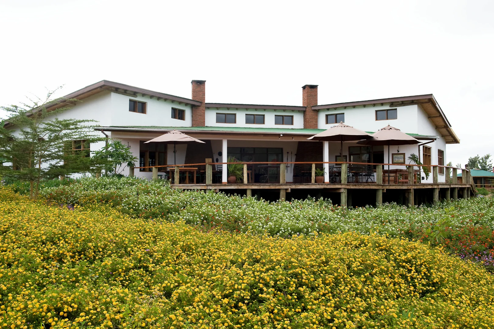 Tloma Mountain Lodge