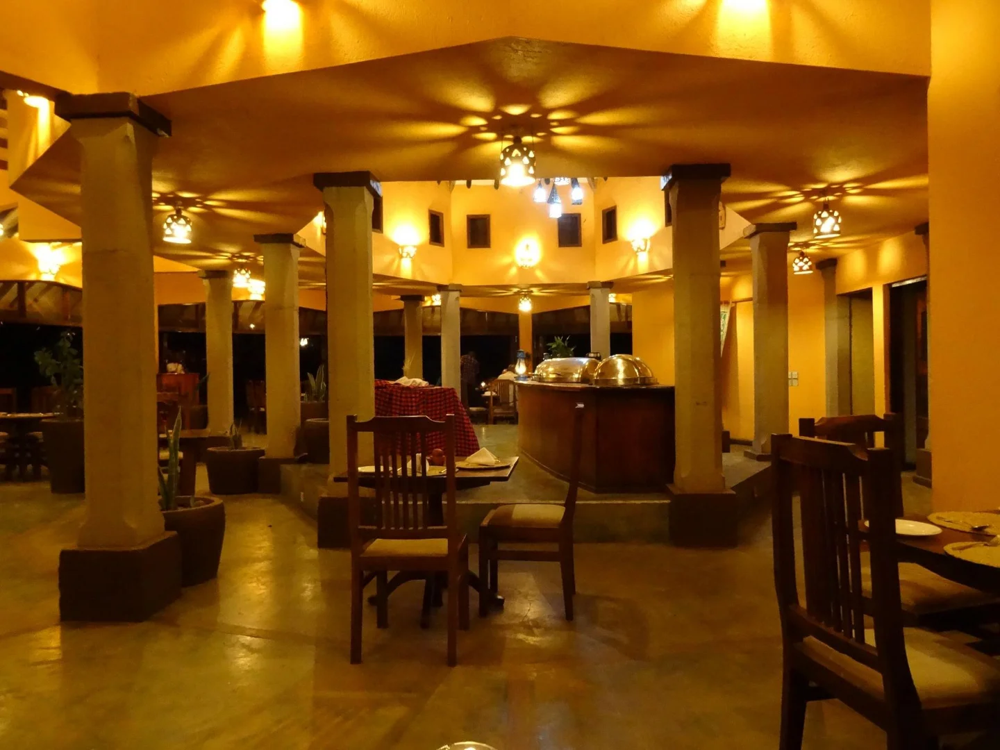 Kia Lodge