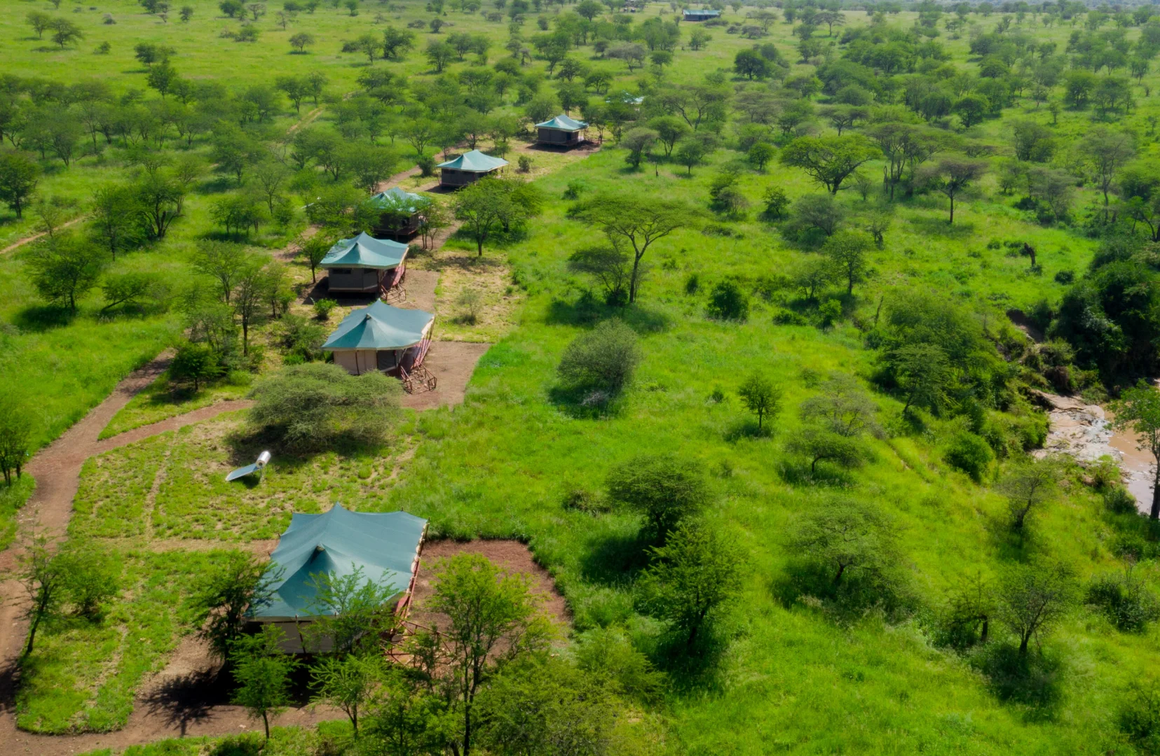 Embalakai Tented Camp