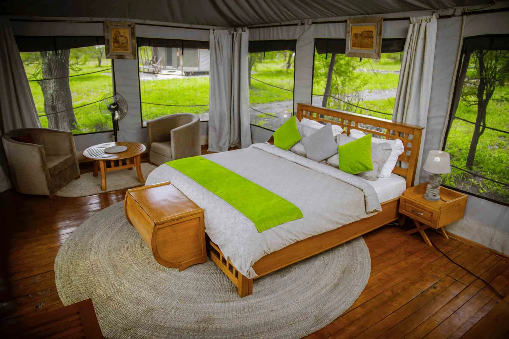 Embalakai Tented Camp photo 2