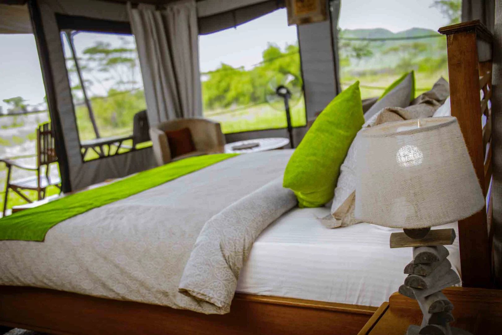 Embalakai Tented Camp photo 7
