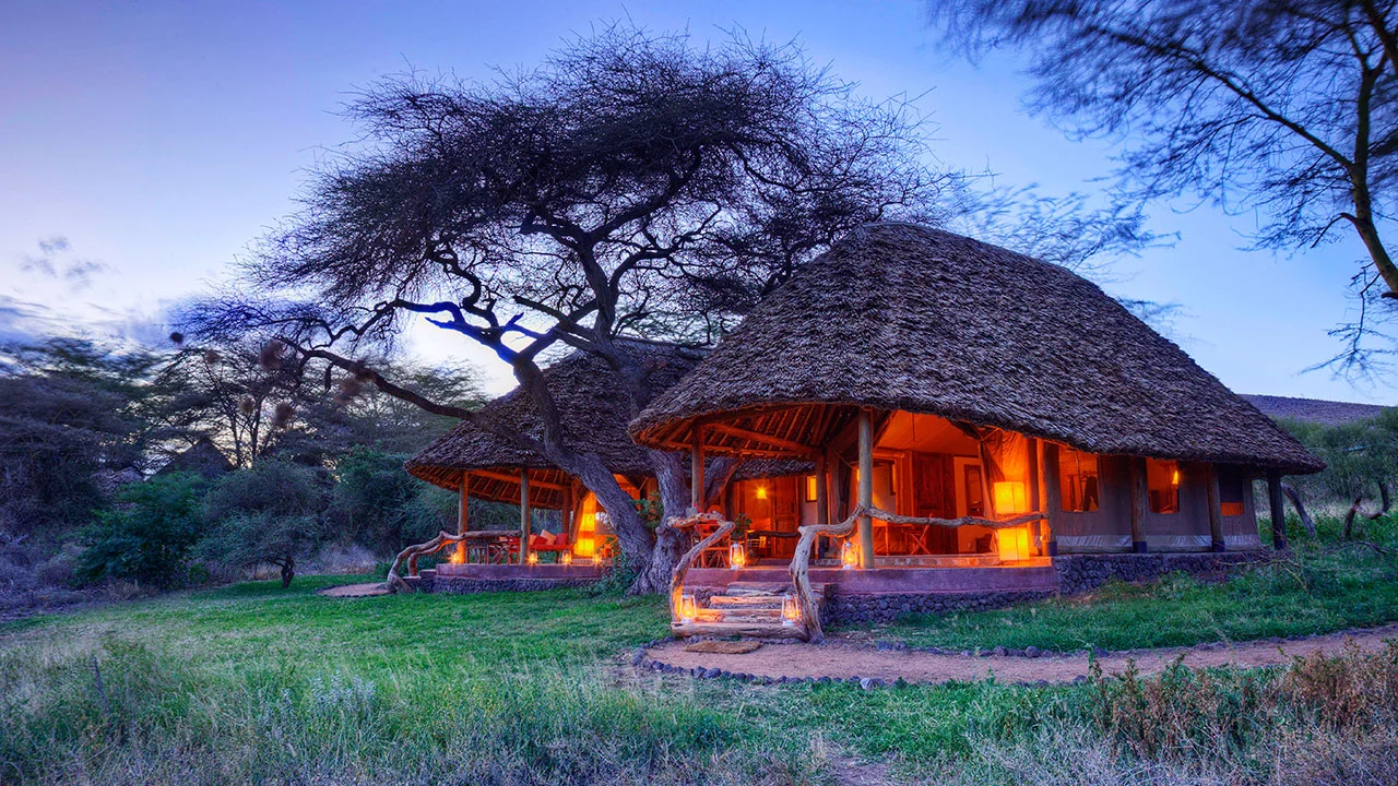 Tortilis Camp Amboseli photo 2