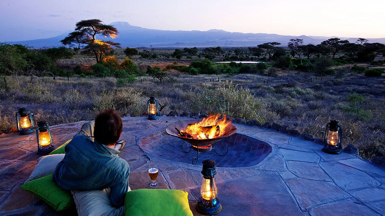 Tortilis Camp Amboseli photo 3