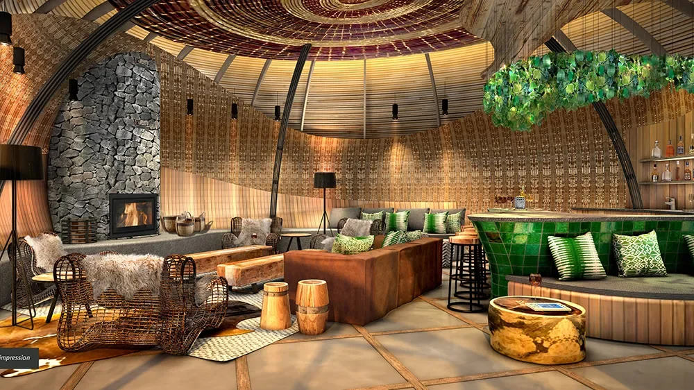 Bisate Lodge photo 3