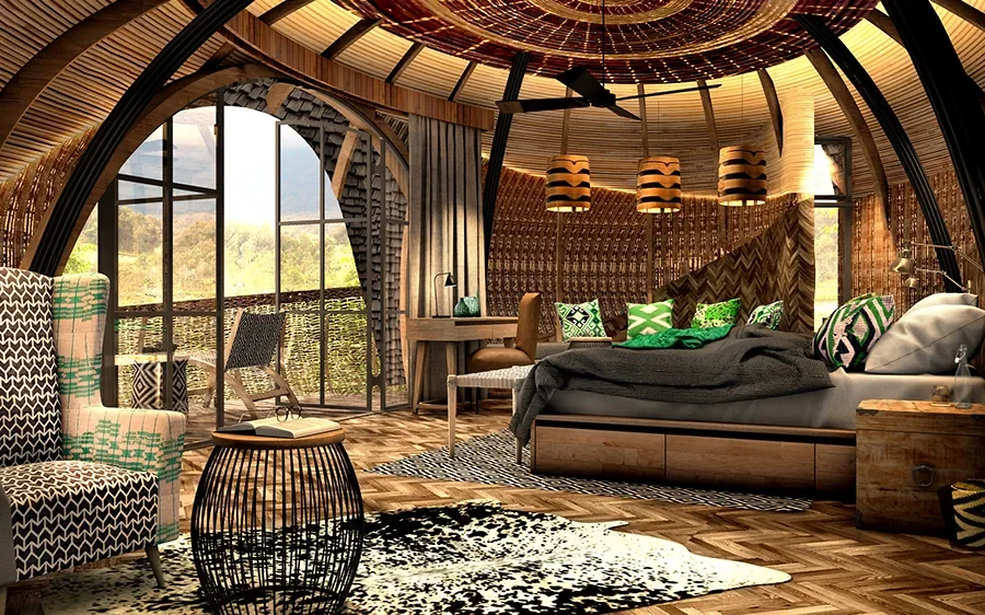 Bisate Lodge photo 5