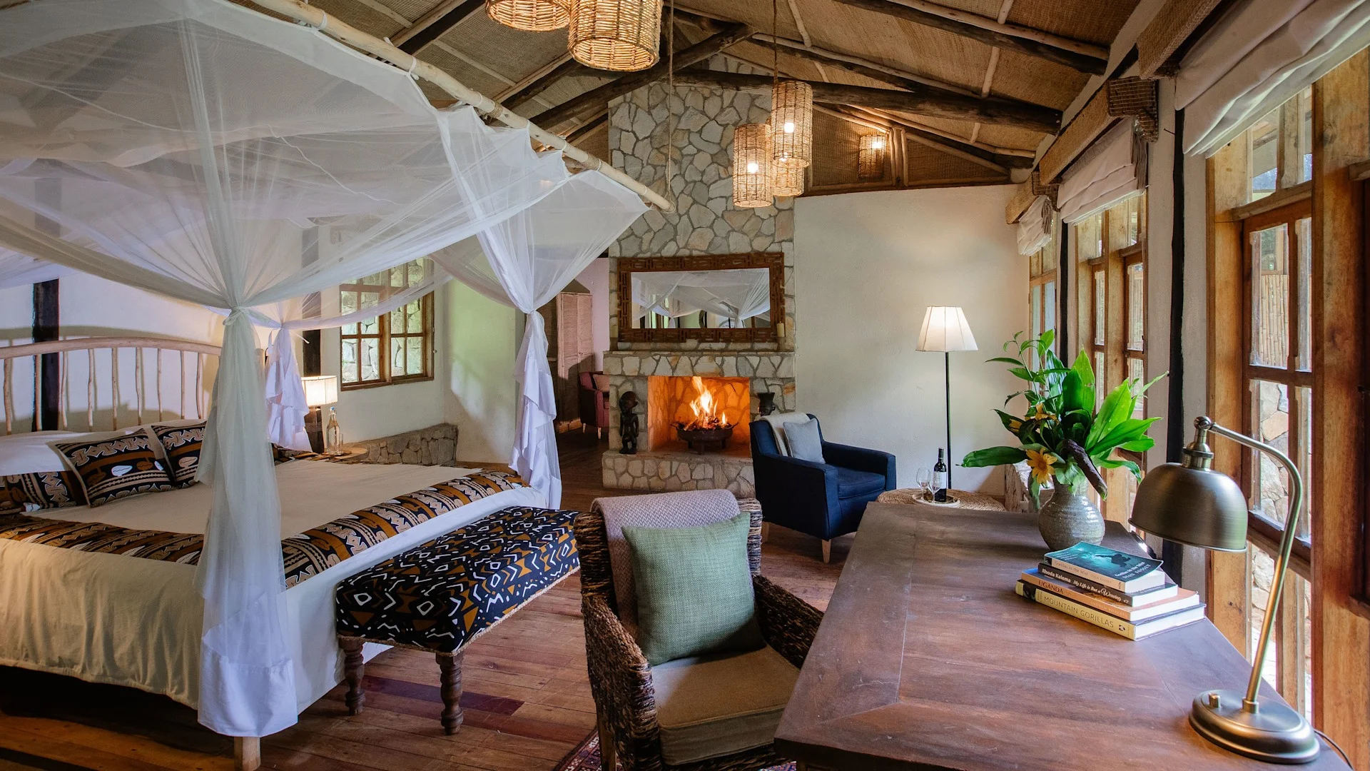 Bwindi Lodge