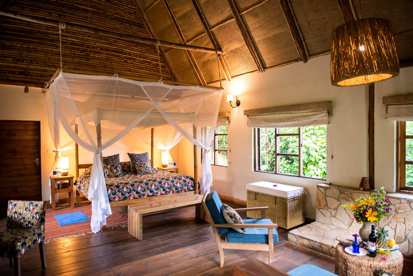 Bwindi Lodge photo 3