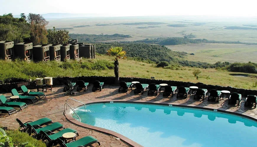 Mara Serena Safari Lodge photo 5