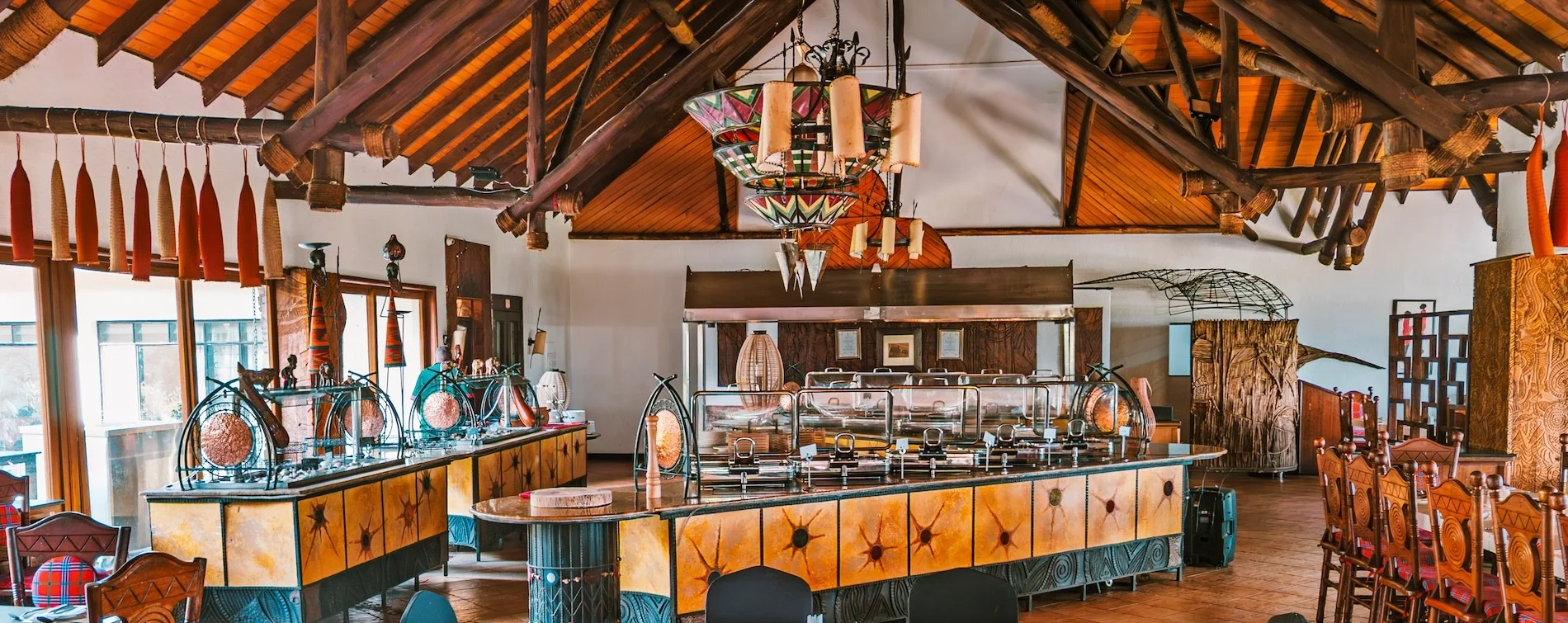 Keekorok Lodge