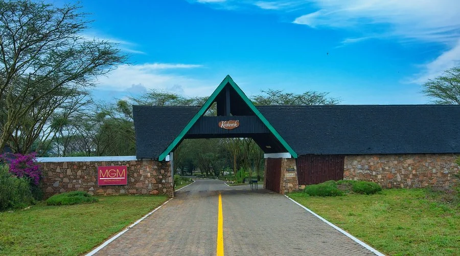Keekorok Lodge photo 2