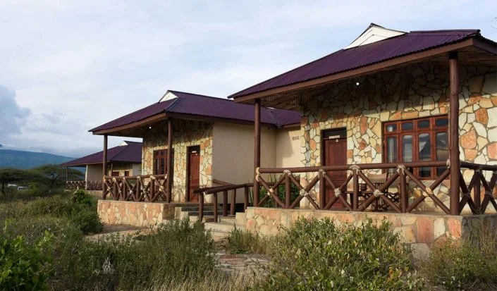 Lake Eyasi Safari Lodge