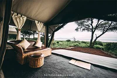 Lake Manyara Tortilis Camp
