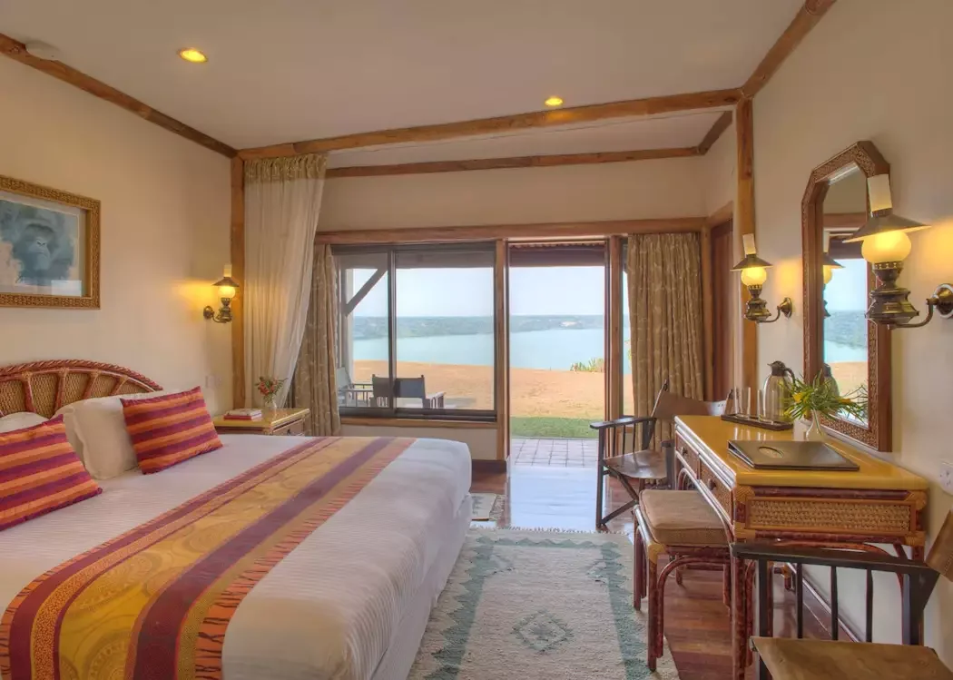 Mweya Safari Lodge photo 2