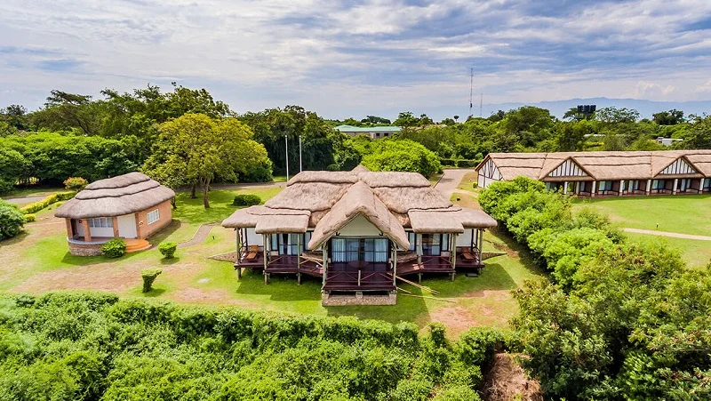 Mweya Safari Lodge photo 3