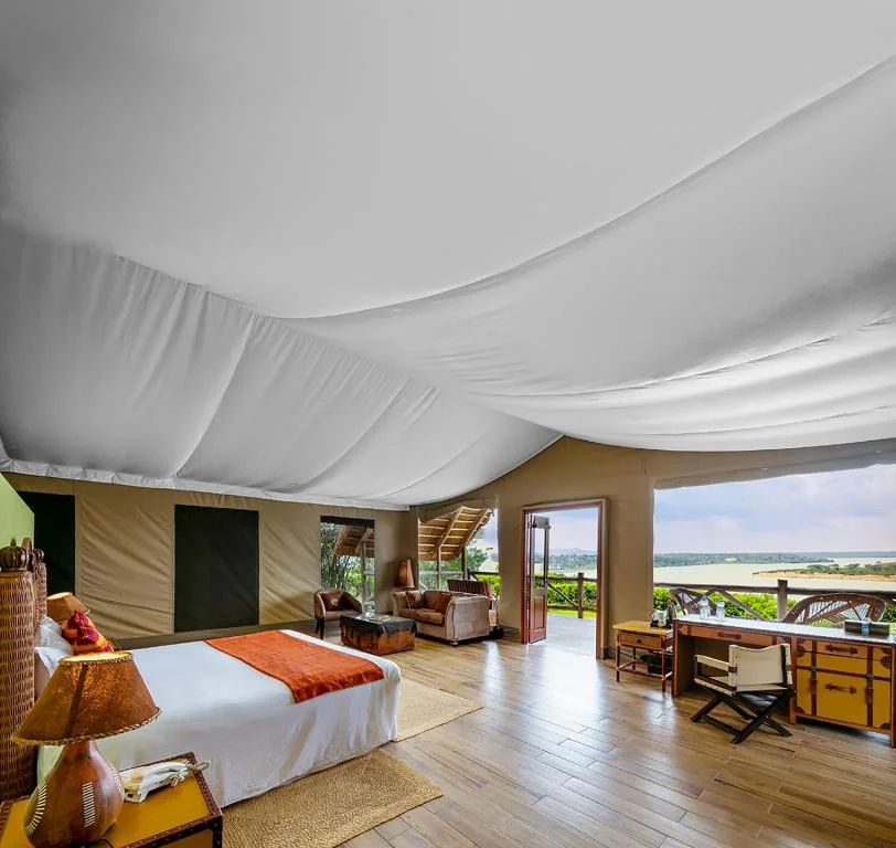 Mweya Safari Lodge photo 4