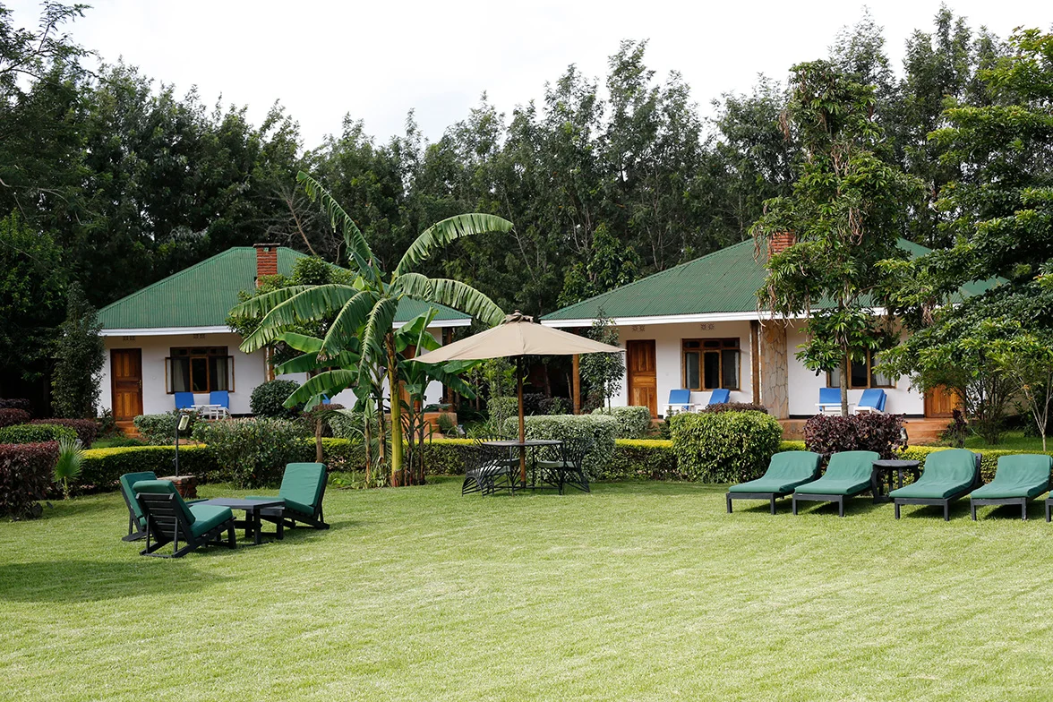 Bougainvillea Lodge