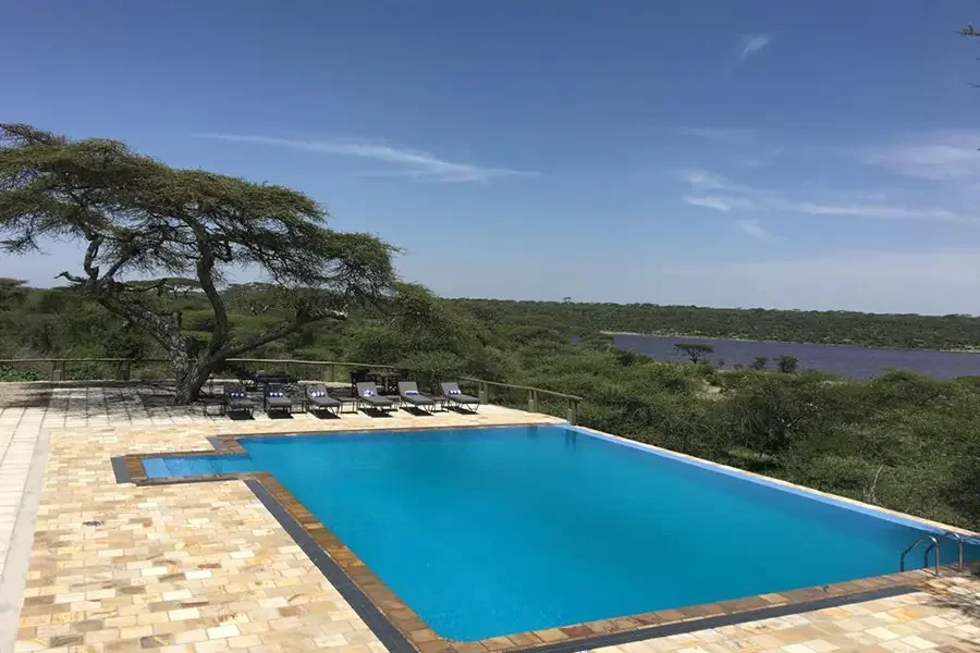 Lake Masek Tented Camp
