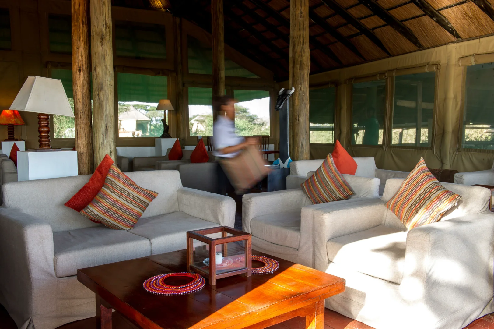 Lake Masek Tented Camp photo 4