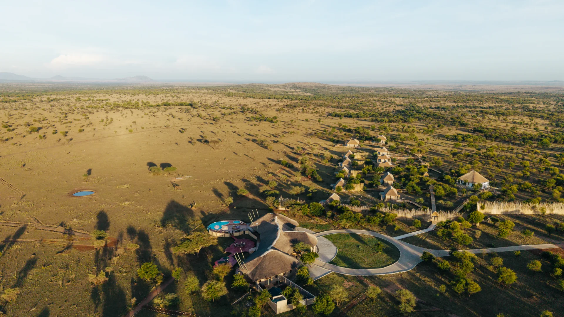 Olkarien Eco Safari Camp