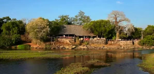 Sand Rivers Selous