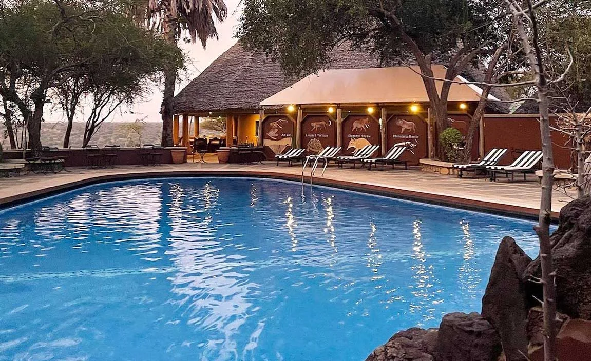 Tarangire Safari Lodge