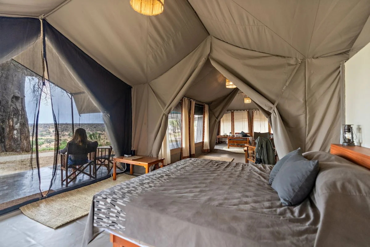 Tarangire Safari Lodge photo 5