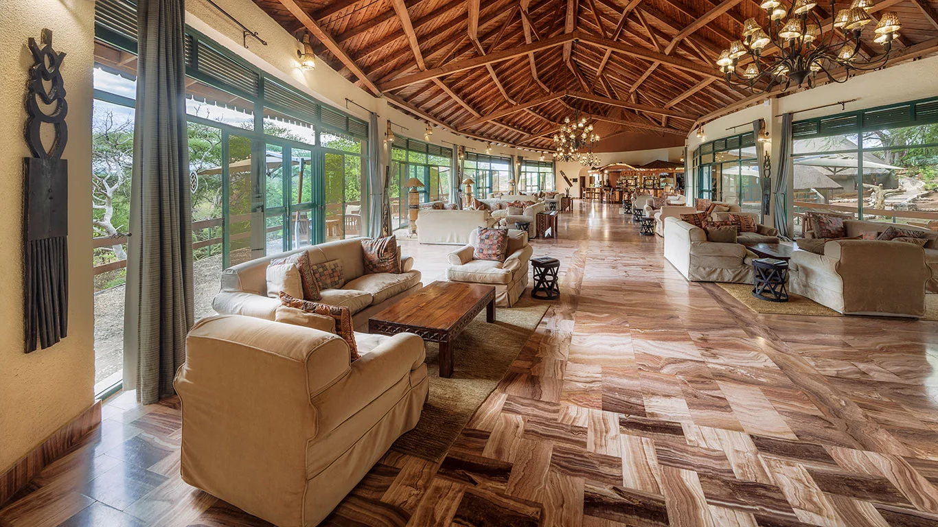 Tarangire Sopa Lodge photo 2