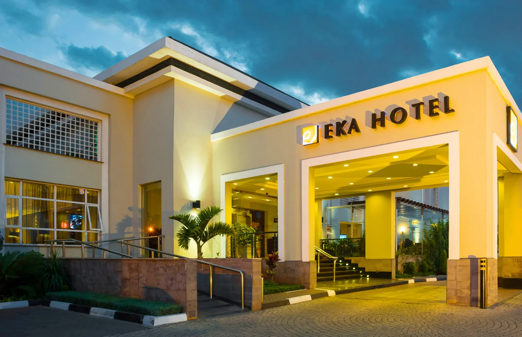EKA Hotel Nairobi