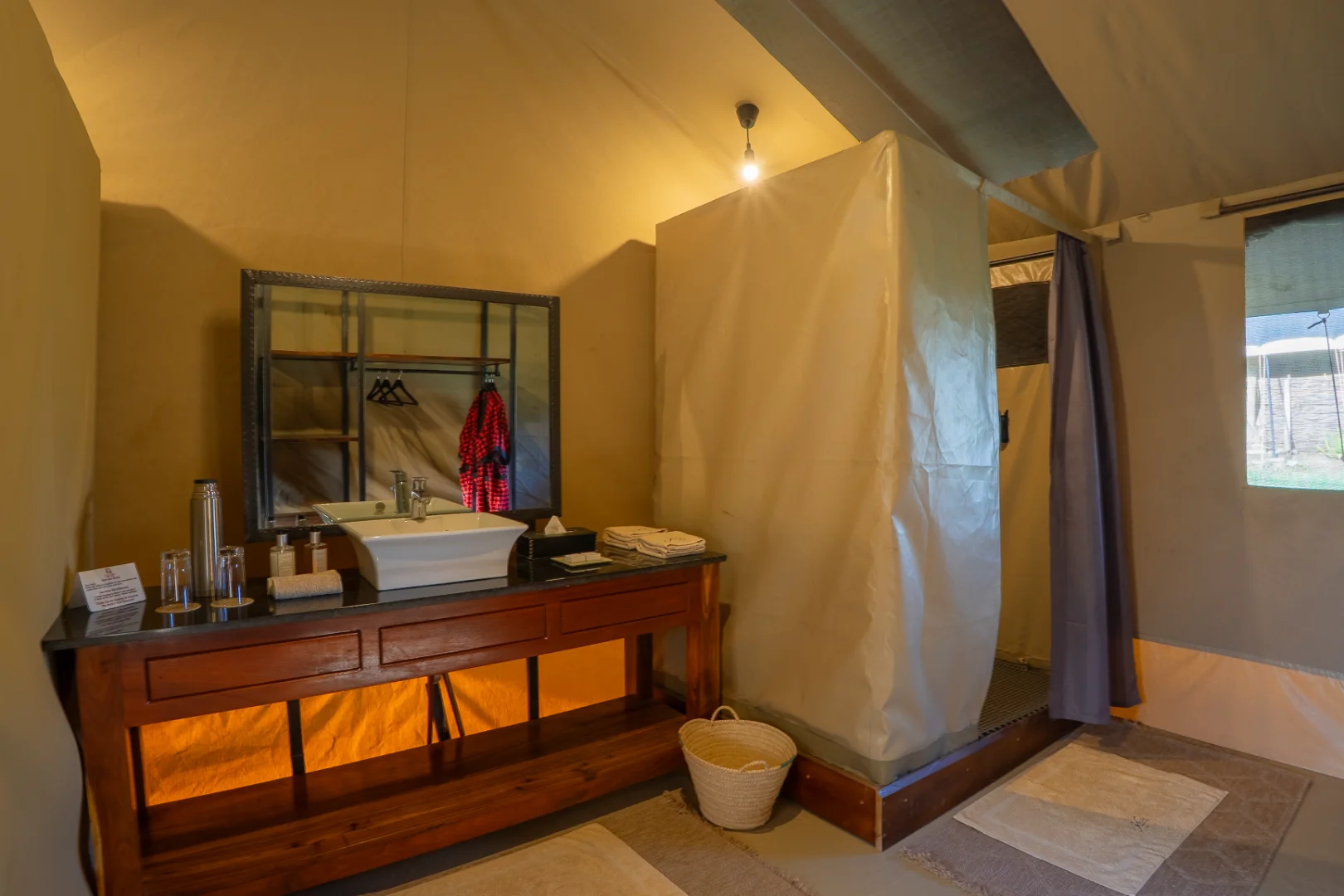 Karibu Woodland Camp  photo 3