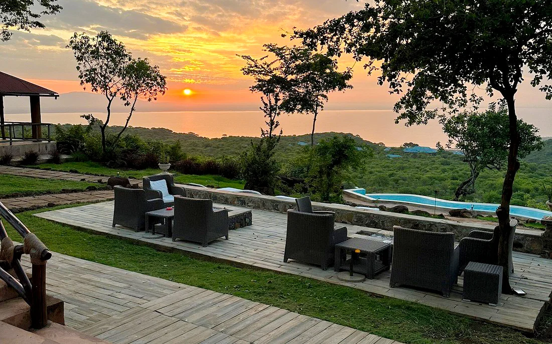 Mawe Mawe Manyara Lodge