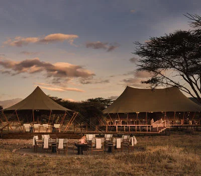 Sanctuary Ngorongoro Crater Camp photo 2