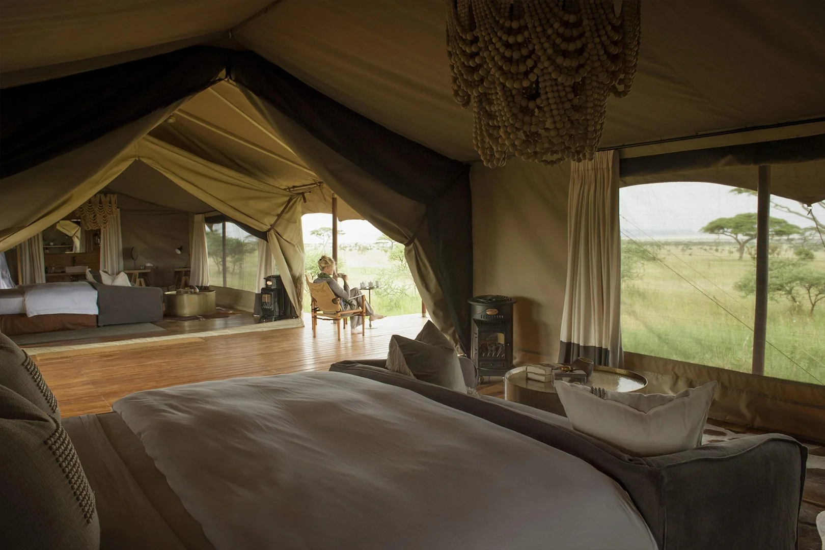 Siringit Migration Camp