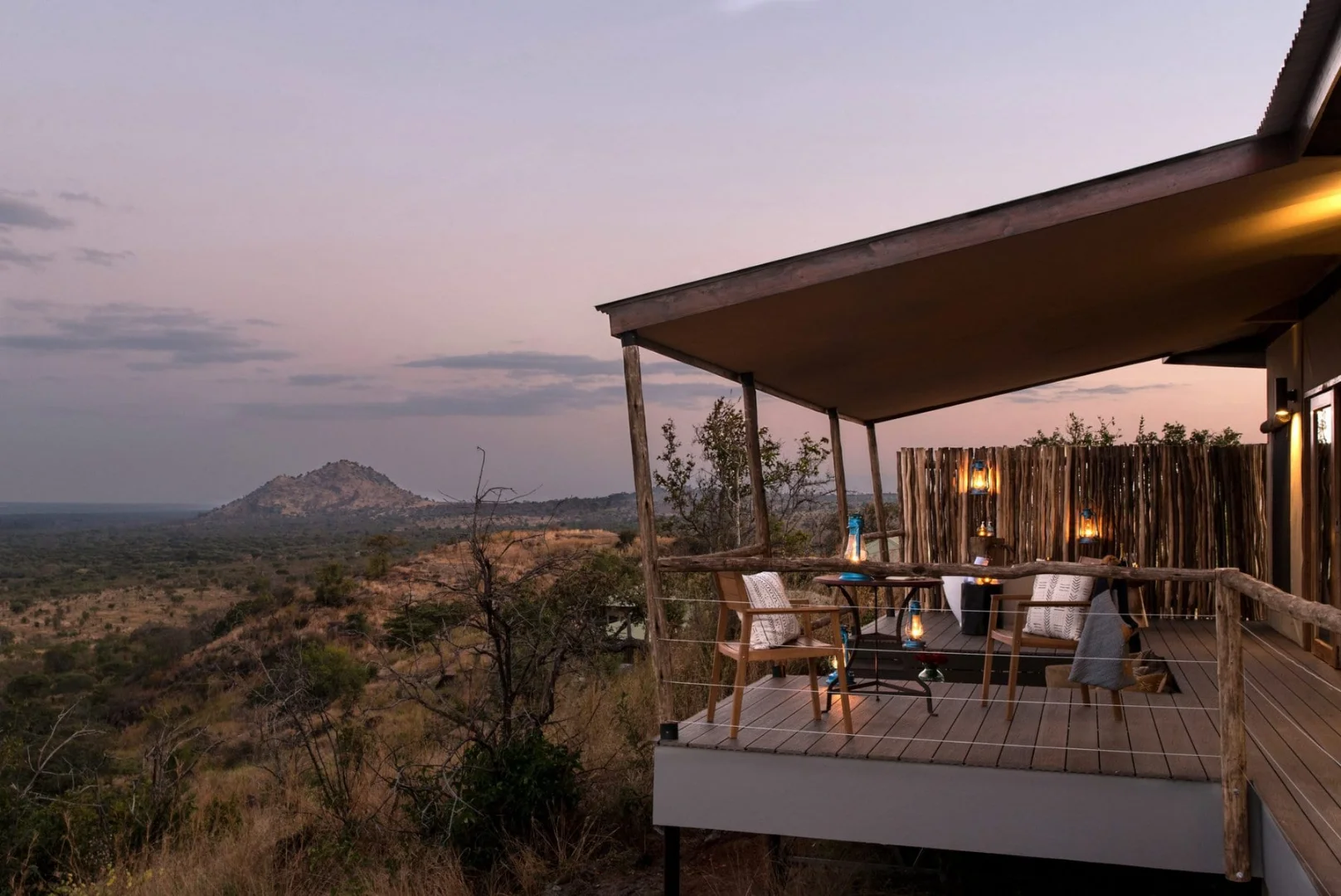 Lemala Mpingo Ridge Lodge photo 4