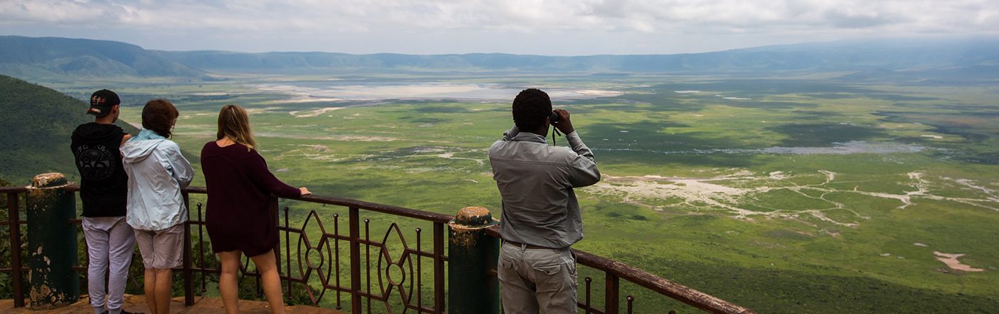 Ngorongoro Conservation Area