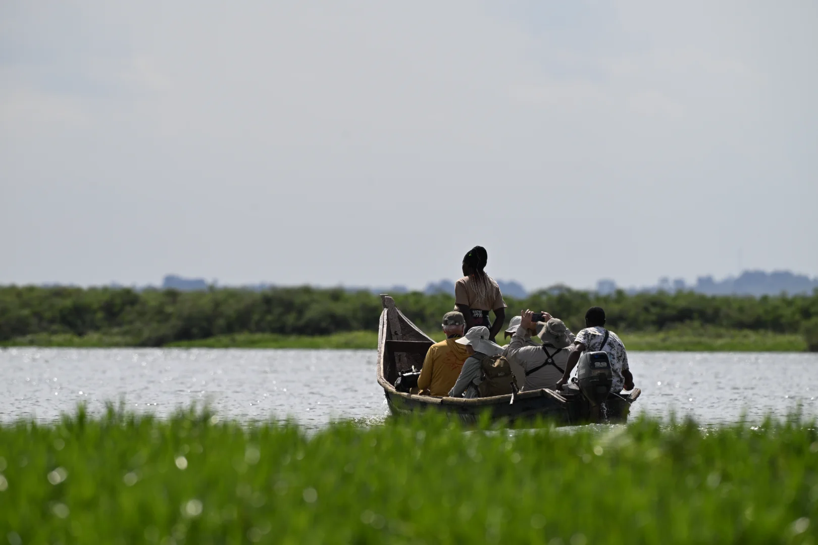 Mabamba Wetlands