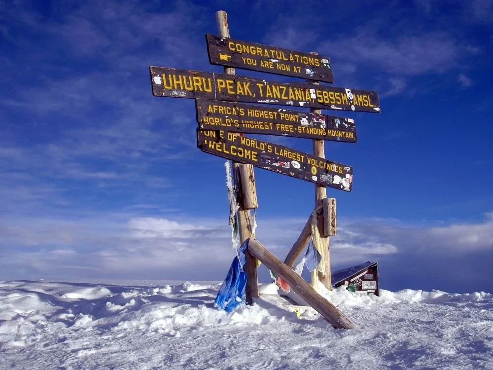 Mount Kilimanjaro