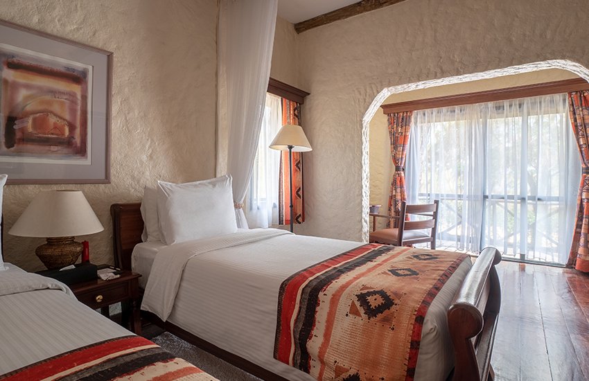 Sarova Lion Hill - Nakuru