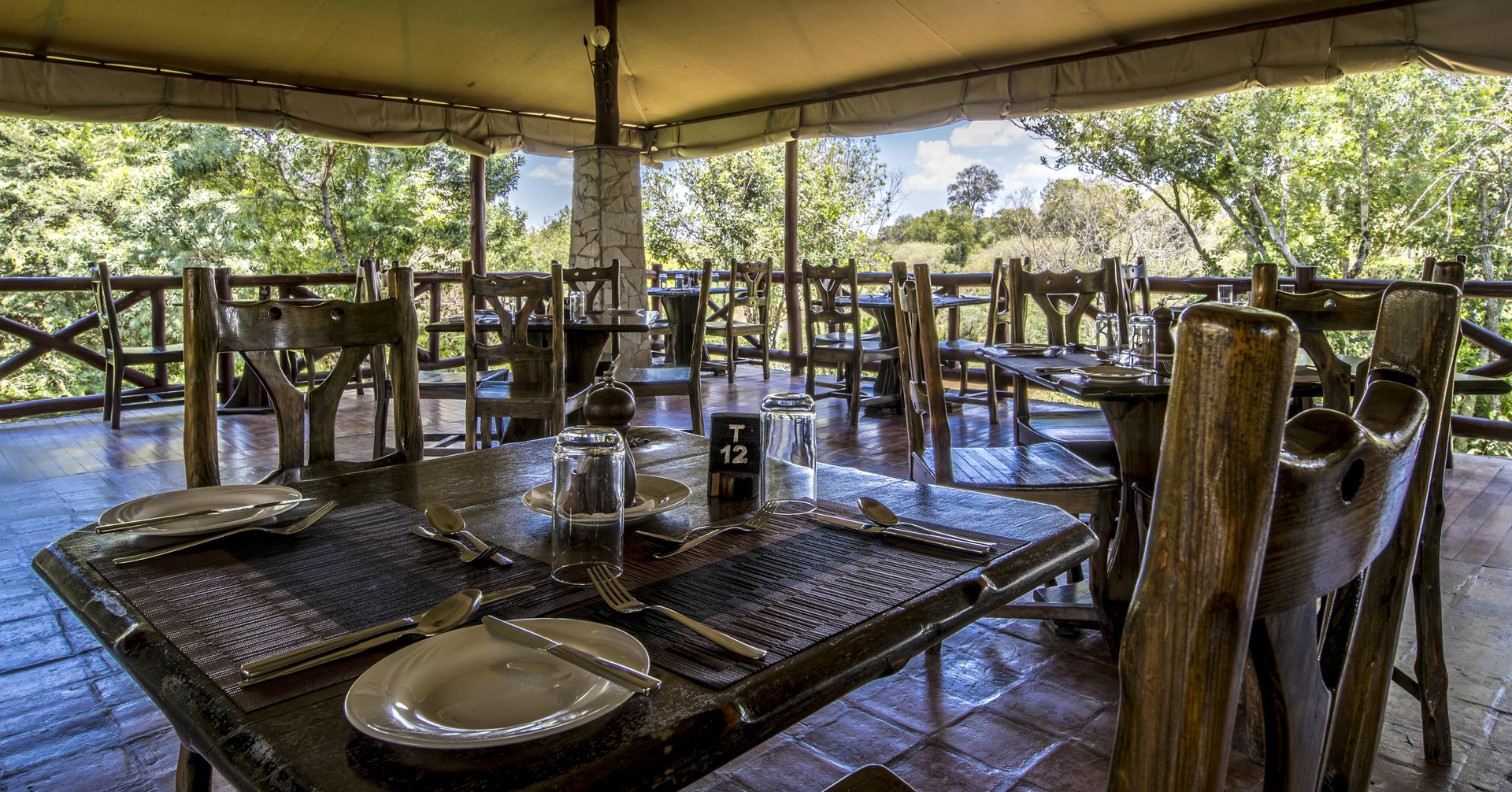 Ashnil Mara Camp