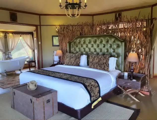 Serengeti Lake Magadi Lodge photo 2