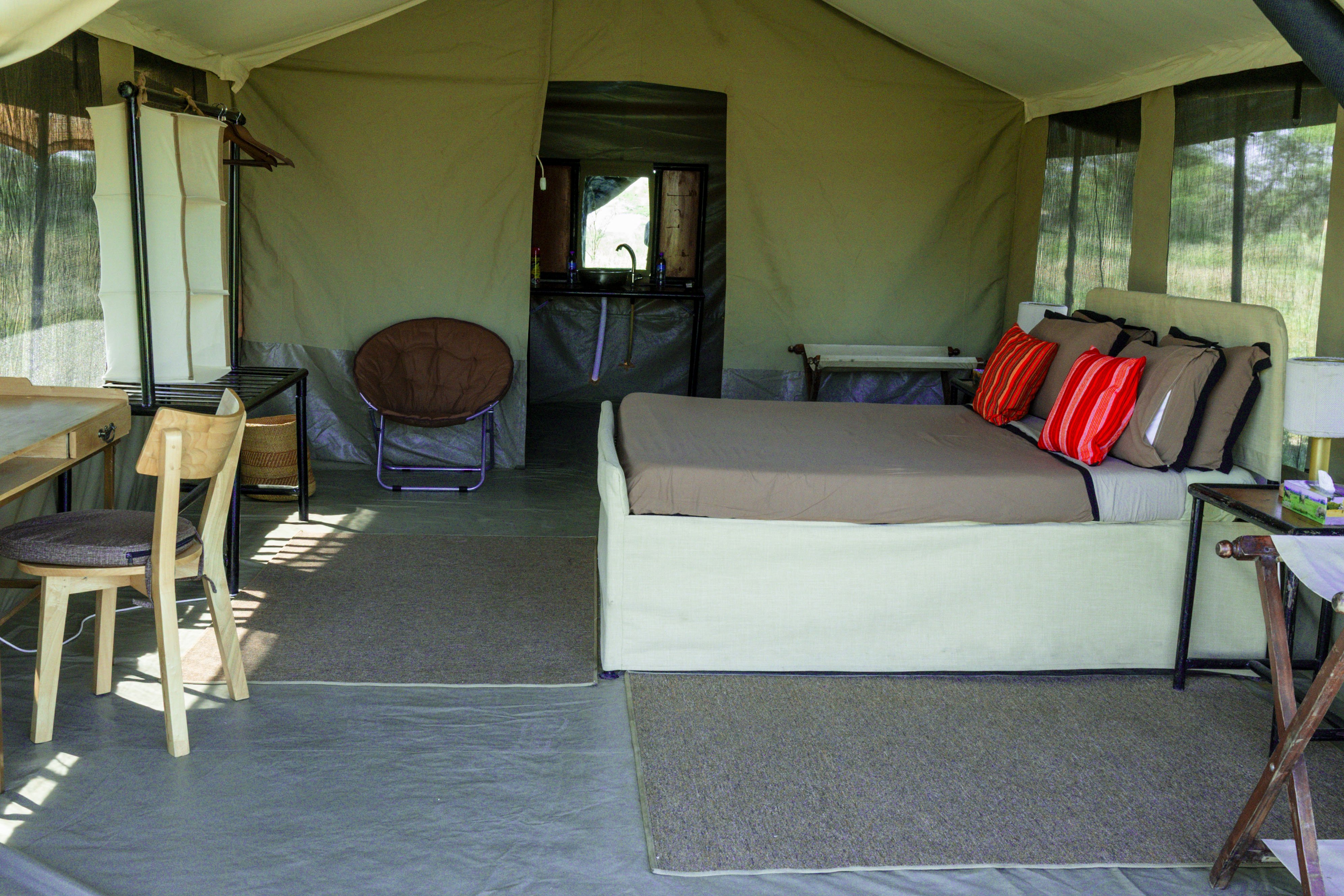 Savannah Mara River Tented Camp (Northern Serengeti) photo 4