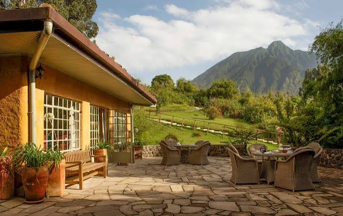 Sibyinyo Lodge