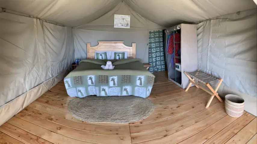 Ngorongoro Kuhama Camp