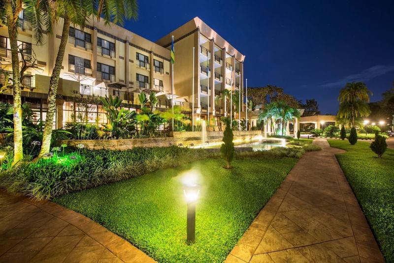 Kigali Serena Hotel photo 2