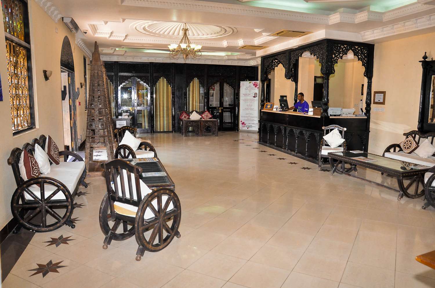 Golden Tulip Stone town Hotel photo 3